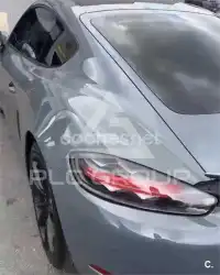 2016 Porsche Cayman