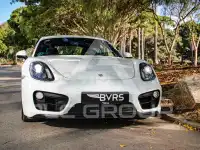 2016 Porsche Cayman