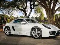 2016 Porsche Cayman