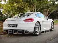 2016 Porsche Cayman