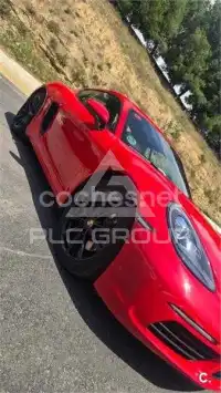 2016 Porsche Cayman