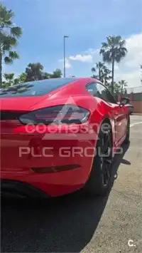2016 Porsche Cayman