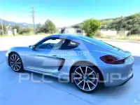 2016 Porsche Cayman
