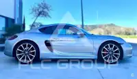 2016 Porsche Cayman