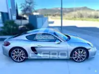2016 Porsche Cayman