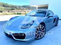2016 Porsche Cayman