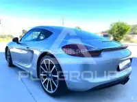 2016 Porsche Cayman