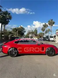 2016 Porsche Panamera