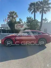 2016 Porsche Panamera