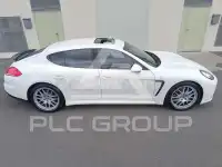 2016 Porsche Panamera