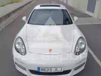 2016 Porsche Panamera