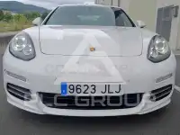 2016 Porsche Panamera