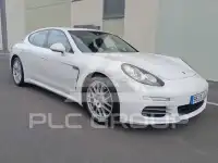 2016 Porsche Panamera