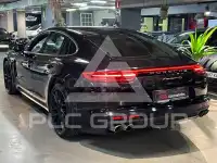 2016 Porsche Panamera
