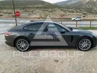 2016 Porsche Panamera