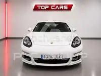 2016 Porsche Panamera