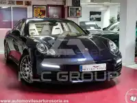 2016 Porsche Panamera