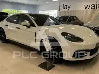 2016 Porsche Panamera