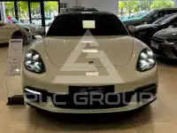 2016 Porsche Panamera