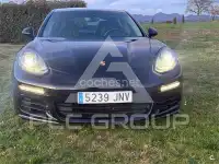 2016 Porsche Panamera