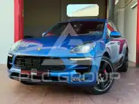 2016 Porsche MACAN