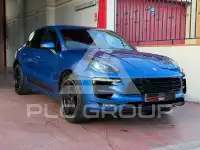 2016 Porsche MACAN