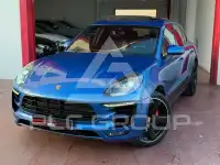 2016 Porsche MACAN