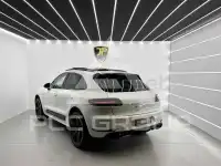 2016 Porsche MACAN