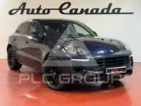2016 Porsche MACAN