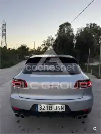 2016 Porsche MACAN
