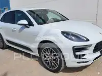 2016 Porsche MACAN