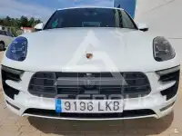 2016 Porsche MACAN