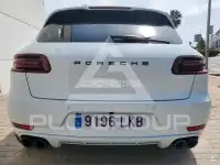 2016 Porsche MACAN