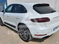 2016 Porsche MACAN