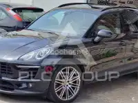 2016 Porsche MACAN