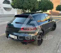 2016 Porsche MACAN