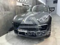2016 Porsche MACAN