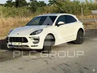 2016 Porsche MACAN