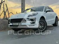 2016 Porsche MACAN