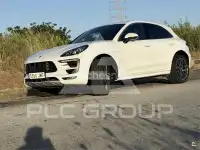 2016 Porsche MACAN