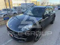 2016 Porsche MACAN