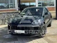 2016 Porsche MACAN