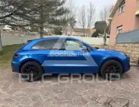 2016 Porsche MACAN