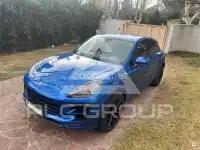 2016 Porsche MACAN
