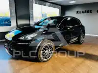 2016 Porsche MACAN