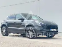 2016 Porsche MACAN