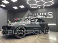 2016 Porsche MACAN