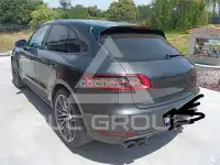2016 Porsche MACAN