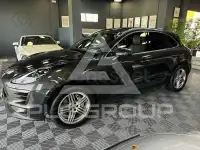 2016 Porsche MACAN