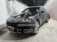 2016 Porsche MACAN